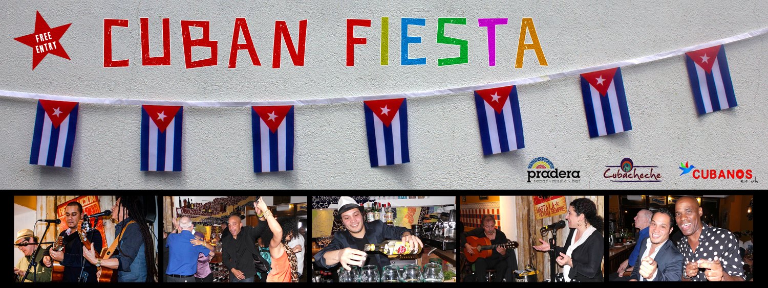 cuban fiesta