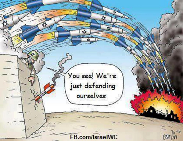 Israel genocide