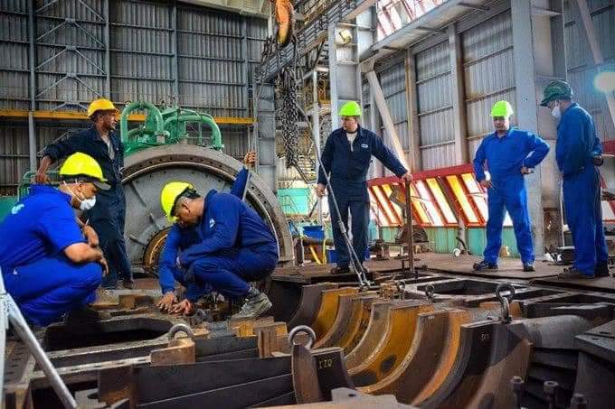 Cuba Trabajadores