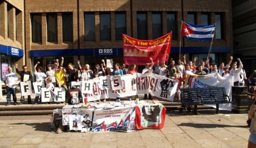 Cuban 5 demo