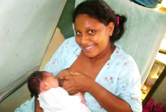 Mortalidad infantil en Cuba