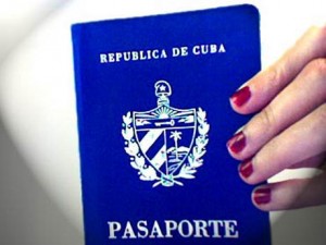 Pasaporte Cubano