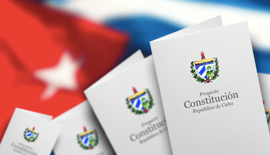 proyecto constitucion cuba