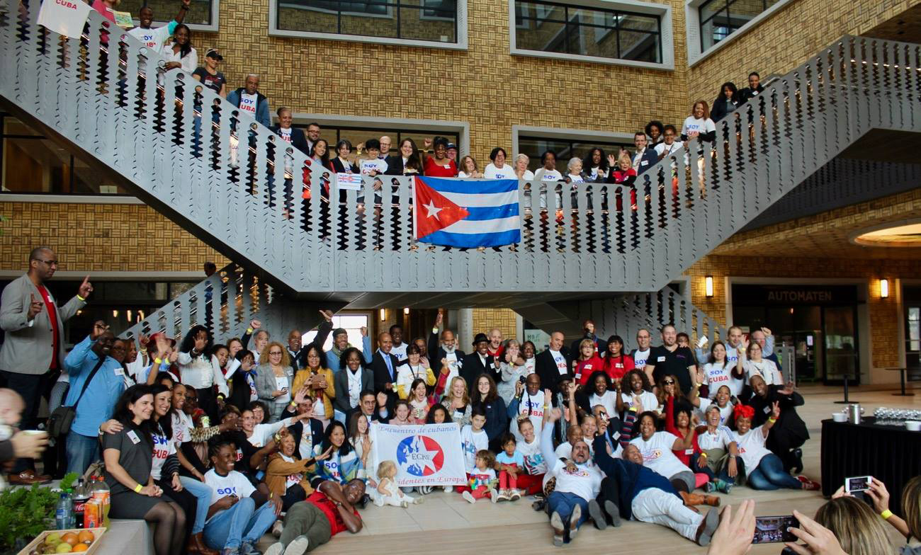 cubanos en inglaterra londres