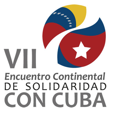 Encuentro Continental de solidaridad con Cuba