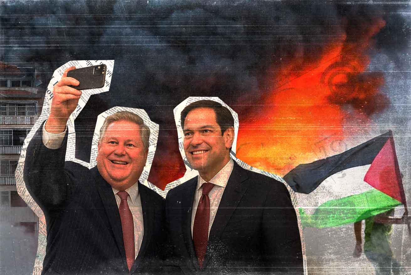 marco rubio Mike Hammer