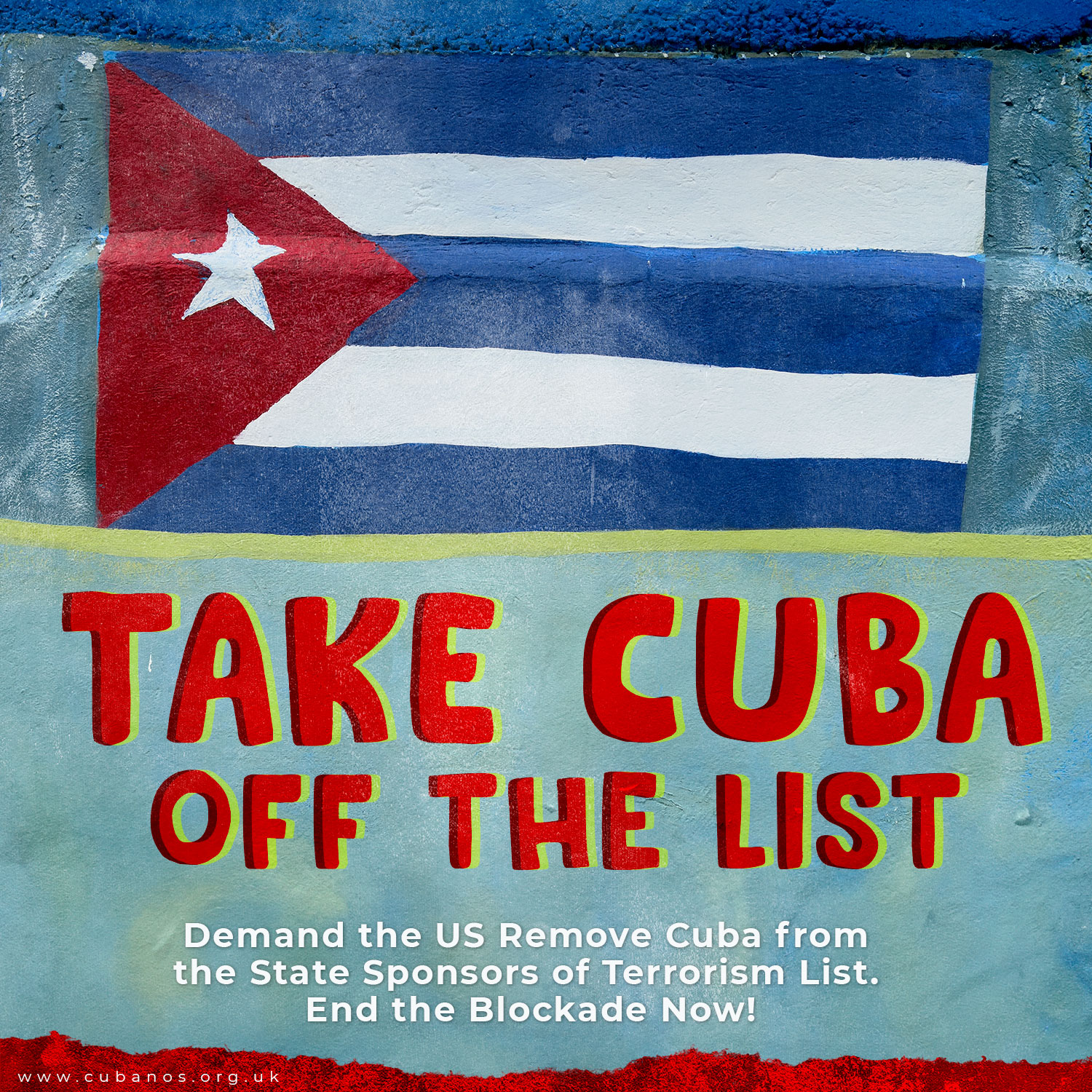 off the list Cuba list