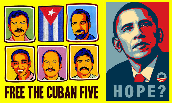 obama free the cuban five