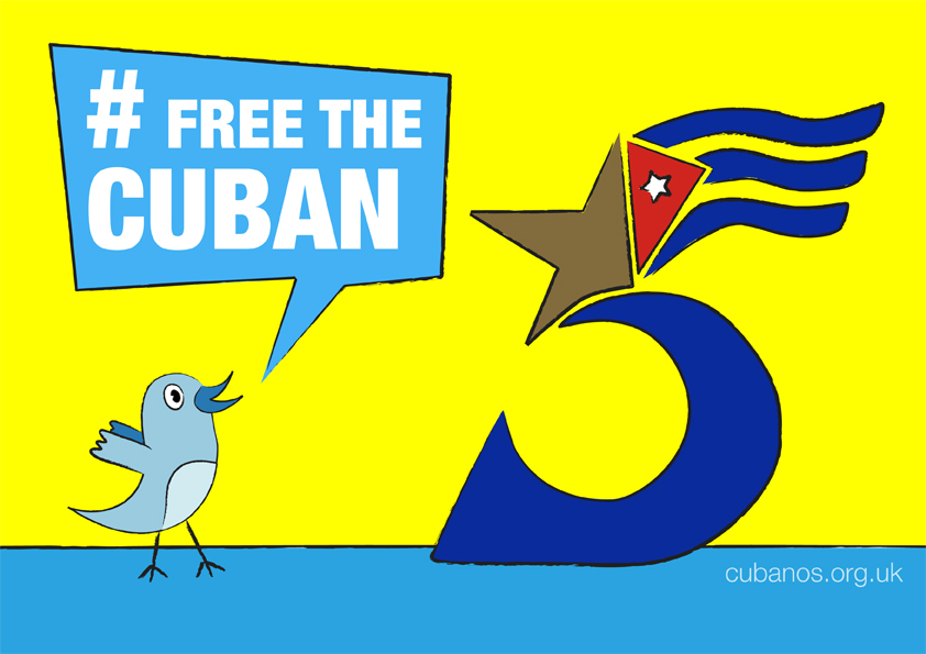 Twitter Cuban 5