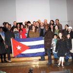 Encuentro de Cubanos Residentes en el Reino Unido (2013)