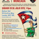 26 de julio en Londres