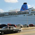 Crucero Thomson Dream en La-Habana