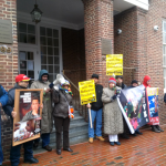 Solidarity the Bolivarian Revolution