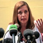 Josefina Vidal Ferreiro, Directora General de EEUU de la Canciller&iacute;a cubana.