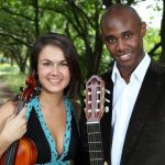 Emma blanco and Ahmed Dickinson