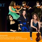 Gala concert - Send a piano to Cuba