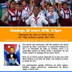 fiesta infantil cubanos en uk
