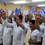 kenya first batch of cuban doctors arrive in the country