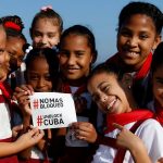 no mas bloqueo cuba