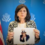 Mara Tekach La jefa de turno de la disidencia en Cuba
