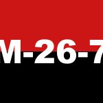 M 26 7
